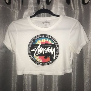 Cropped T-Shirt